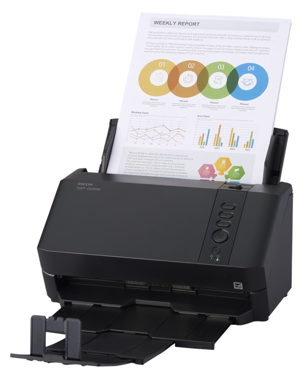 RICOH Scanner