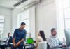 How Temperature and Humidity Affect Office Productivity