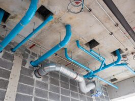 What an HVAC Drain Line Does