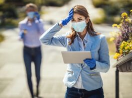 Ways to Protect Yourself When Working Outside