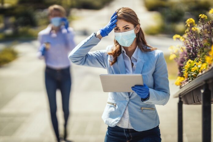 Ways to Protect Yourself When Working Outside