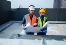 Proper Commercial Flat Roof Installation