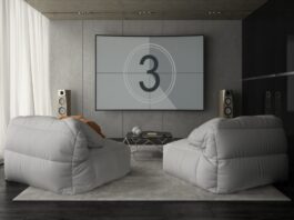 Creating A Dedicated Movie Room At Home
