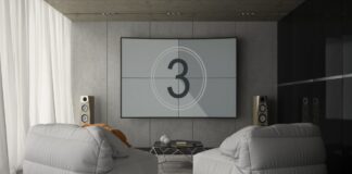 Creating A Dedicated Movie Room At Home