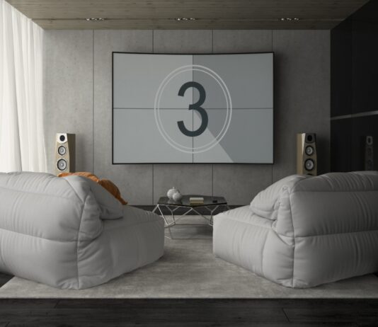 Creating A Dedicated Movie Room At Home