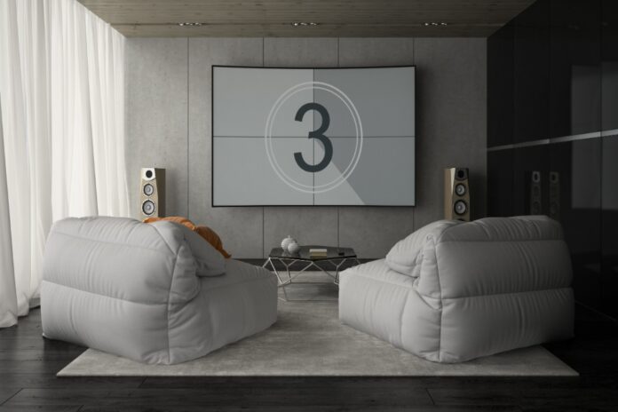 Creating A Dedicated Movie Room At Home