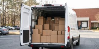 A Calm Moving Storage Plan