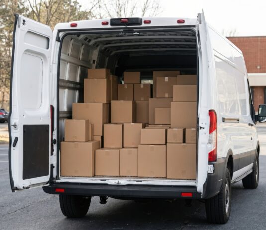 A Calm Moving Storage Plan