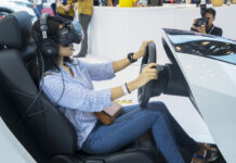 Car Testing Simulator Technology: Safety and Training