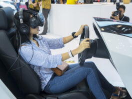 Car Testing Simulator Technology: Safety and Training