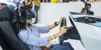 Car Testing Simulator Technology: Safety and Training
