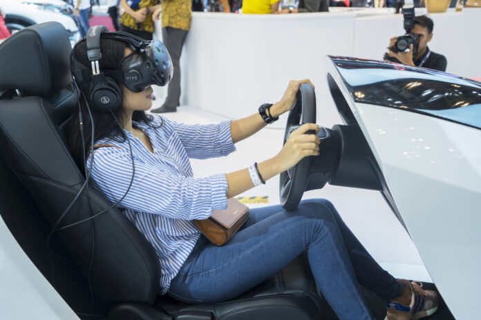 Car Testing Simulator Technology: Safety and Training