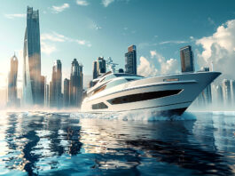 Dubai Yacht Charter for a Home-Based Business Owner