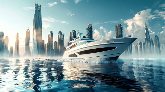 Dubai Yacht Charter for a Home-Based Business Owner