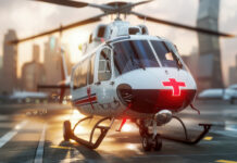 How to pick a medical evacuation service
