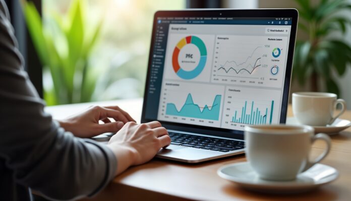 website performance affect PPC quality score