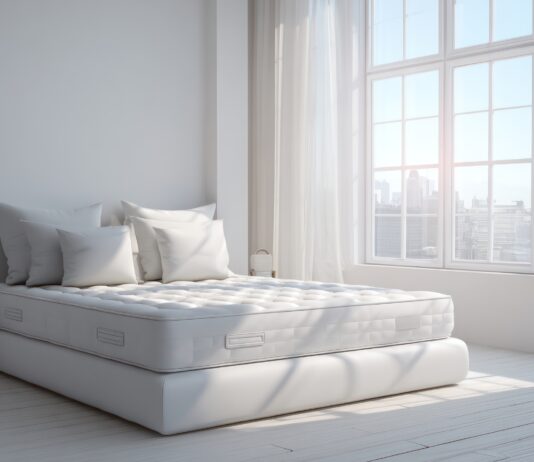 How Your Mattress Choice Affects Life at Home