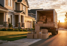 Street Outside Your Door Decides Your Move Day