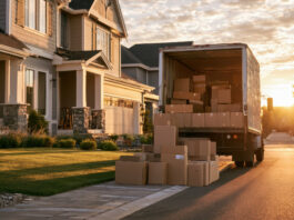 Street Outside Your Door Decides Your Move Day