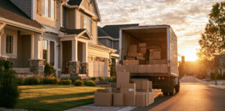 Street Outside Your Door Decides Your Move Day