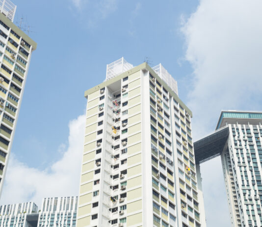Why Lucerne Grand Is Jurong's Top Property