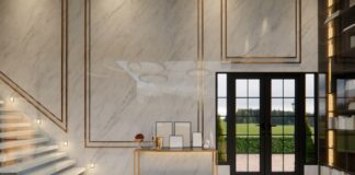 Popular Places To Install Marble Flooring