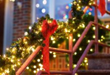 Safer, More Energy-Efficient Holiday Lighting