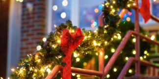 Safer, More Energy-Efficient Holiday Lighting