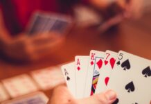 Poker Hand Rankings
