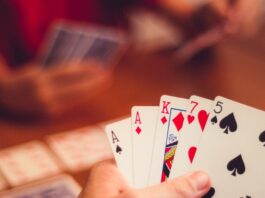 Poker Hand Rankings