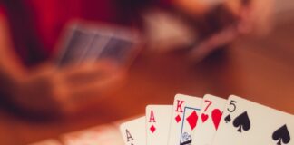 Poker Hand Rankings