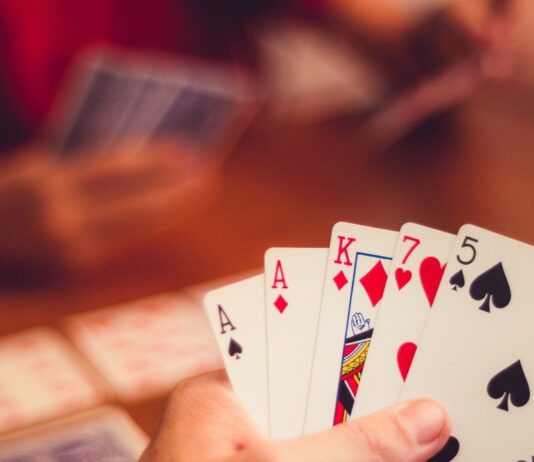 Poker Hand Rankings