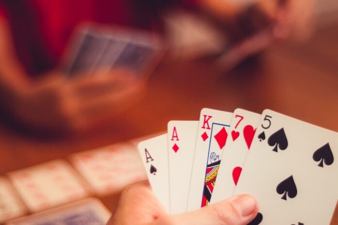 Poker Hand Rankings