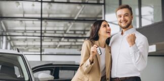 Choose a Vehicle That Fits Your Finances