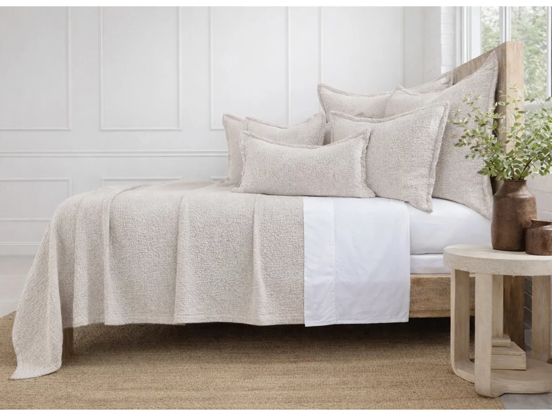 Pom Pom At Home Bed Blankets