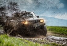 Bilstein 8112 for Toyota 4Runner