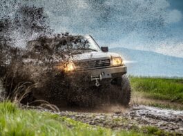 Bilstein 8112 for Toyota 4Runner