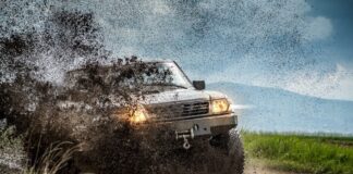 Bilstein 8112 for Toyota 4Runner