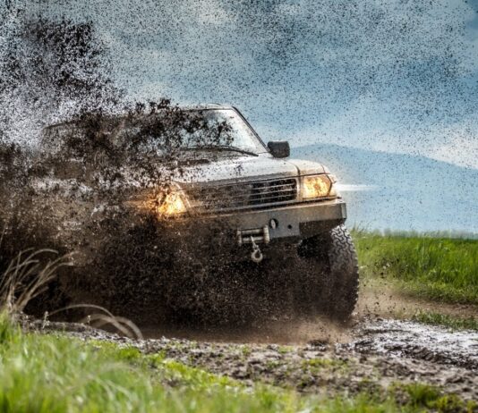 Bilstein 8112 for Toyota 4Runner