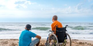 Choose The Best Beach Wheelchair For Sand And Surf