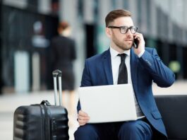 make the most of a business trip to Orlando