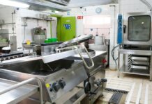 Restaurant Equipment Budget for Food business