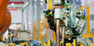 Automation Is Changing Home Appliance Manufacturing