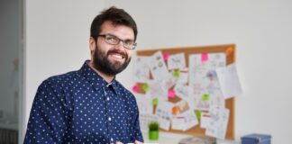 Inject Playfulness Into a Professional Brand