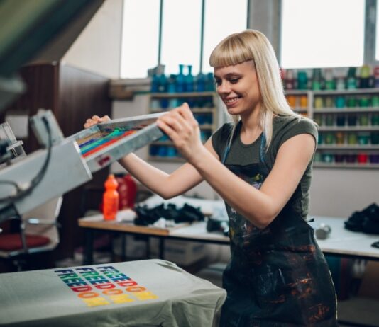 DTF Printing for Local Apparel Projects