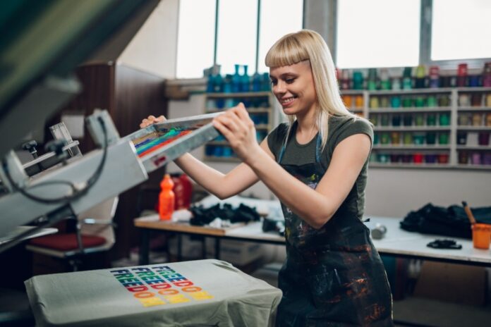 DTF Printing for Local Apparel Projects