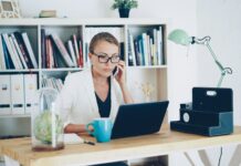 Executive Home Office Without Sacrificing Comfort