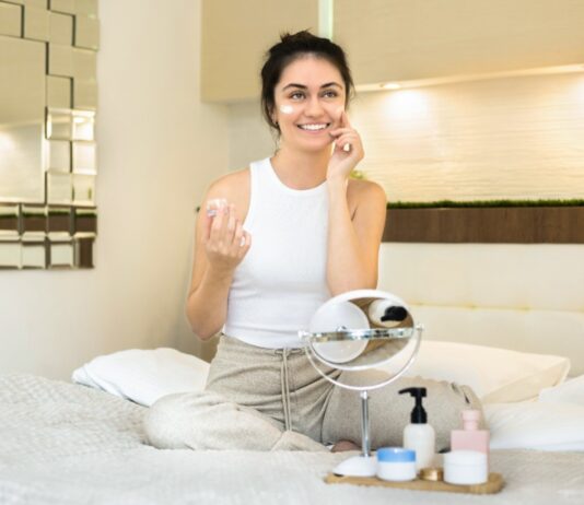 How to Build a simple skin care Routine