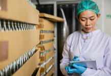 Compliance Review With Packaging Quality Control