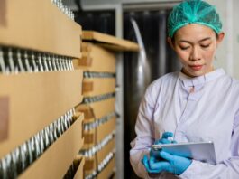Compliance Review With Packaging Quality Control